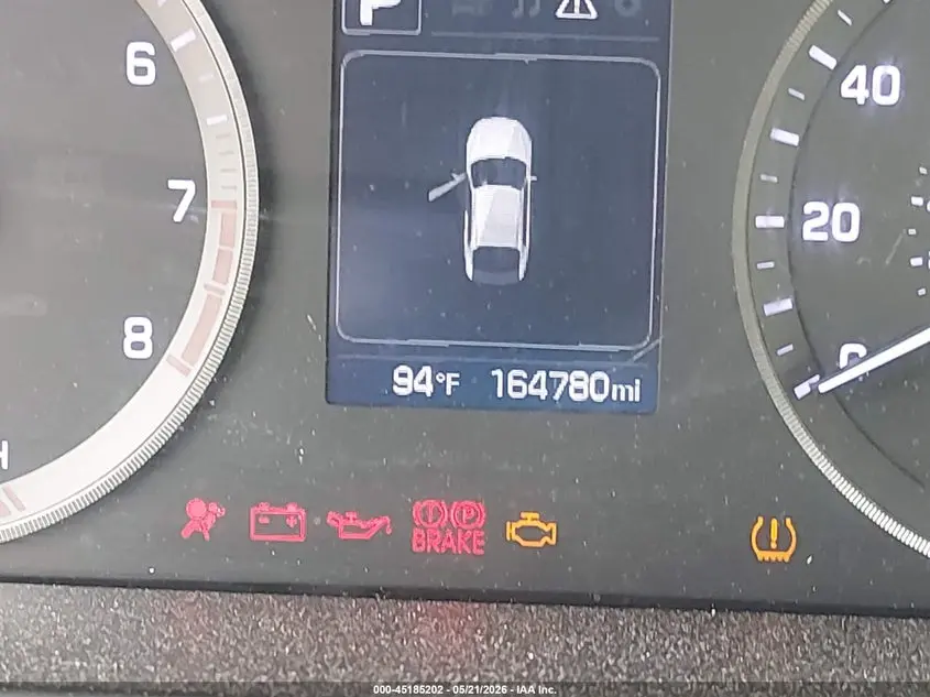 2016 HYUNDAI SONATA SE
