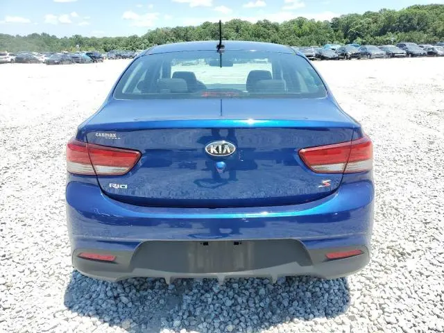 2018 KIA RIO LX  