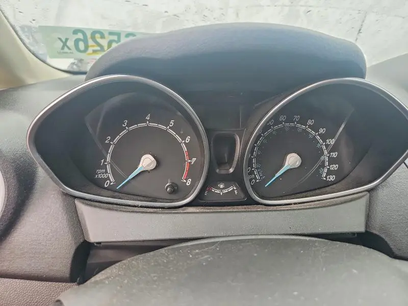 2019 FORD FIESTA SE  
