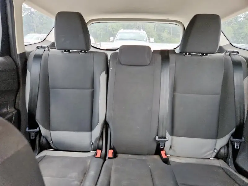 2016 FORD ESCAPE S  