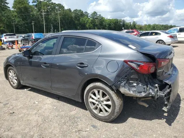 2016 MAZDA 3 SPORT  