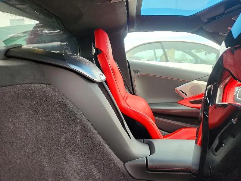 2020 CHEVROLET CORVETTE STINGRAY 3LT  