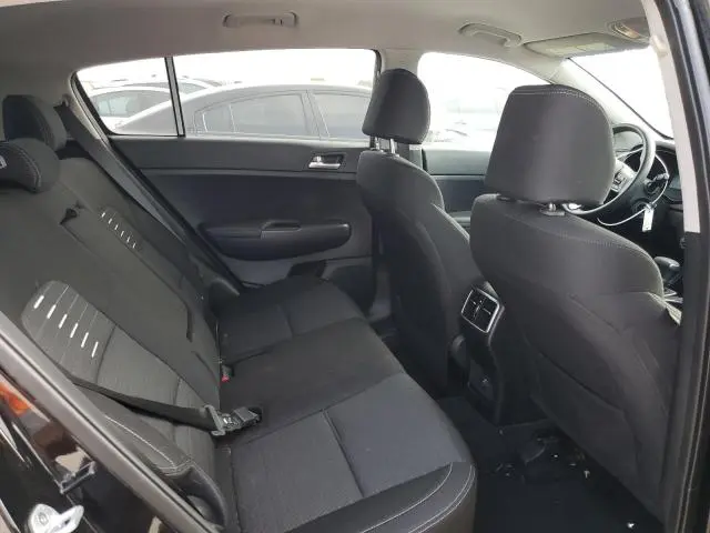 2019 KIA SPORTAGE LX