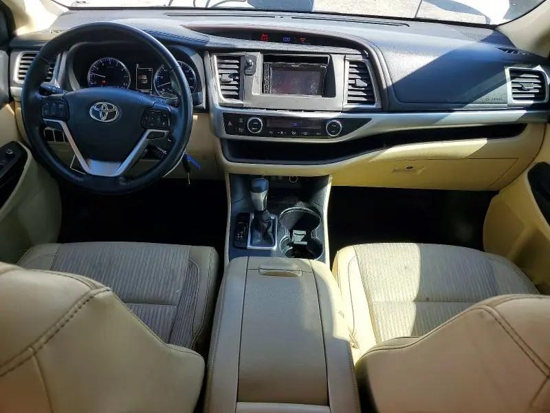 2018 TOYOTA HIGHLANDER LE PLUS  