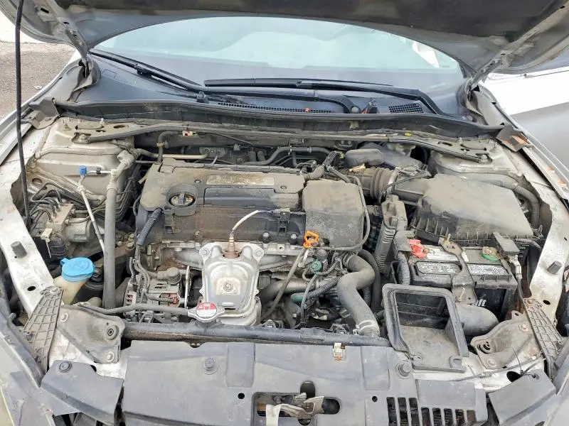 2014 HONDA ACCORD EXL  