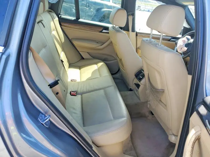 2013 BMW X3 XDRIVE28I  