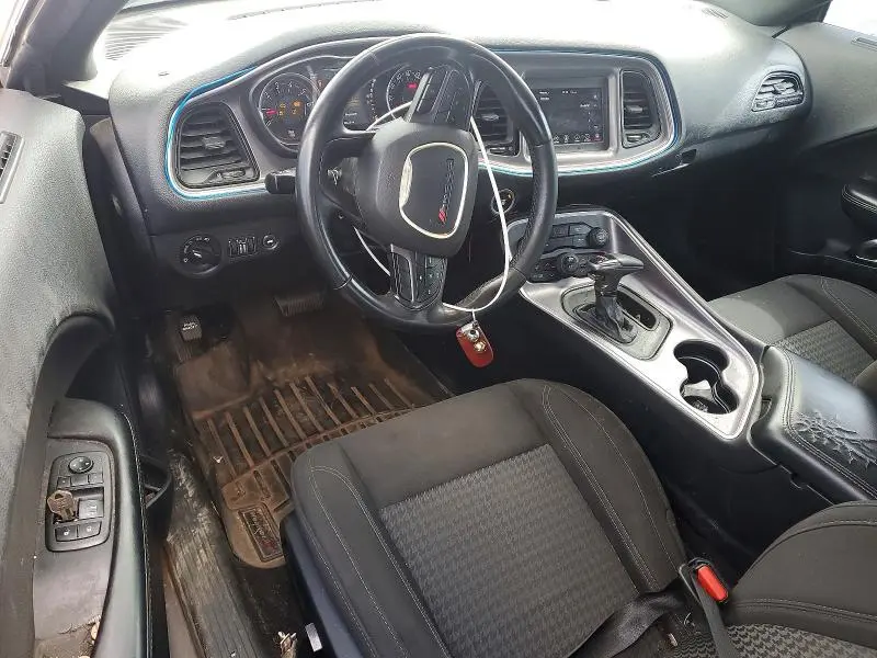 2019 DODGE CHALLENGER SXT  