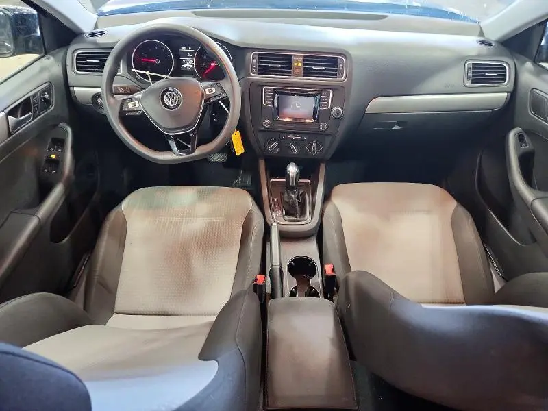 2017 VOLKSWAGEN JETTA S  