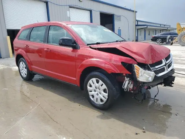 2015 DODGE JOURNEY SE