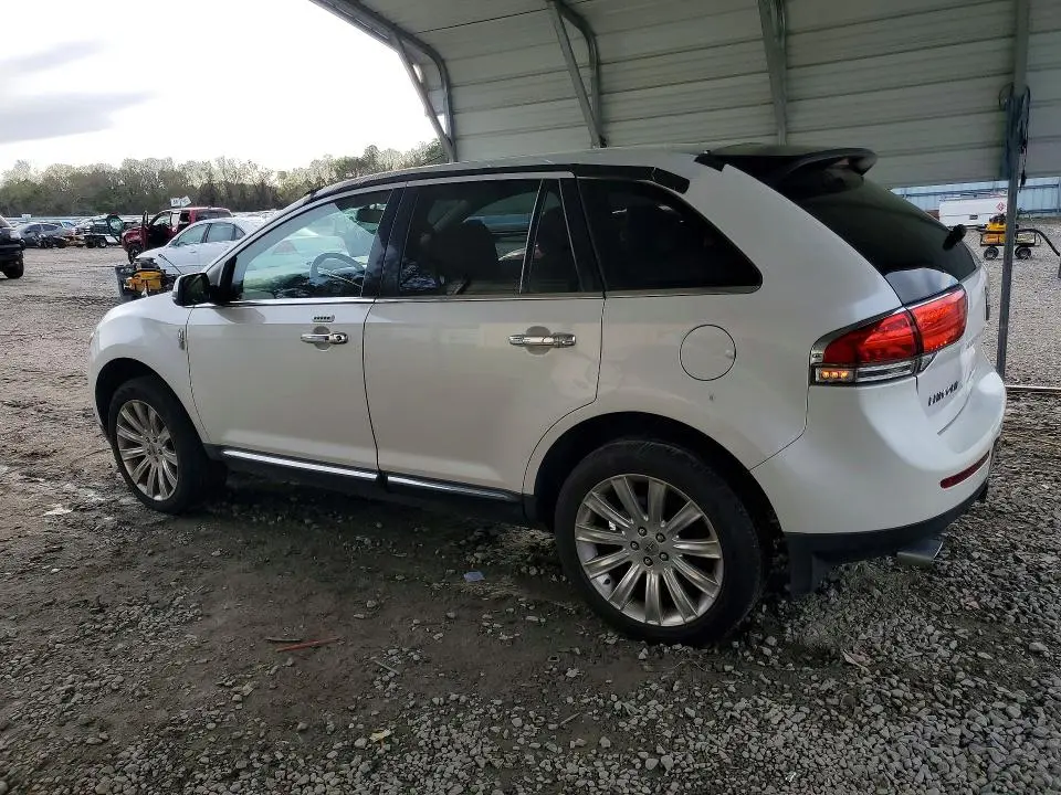 2013 LINCOLN MKX   