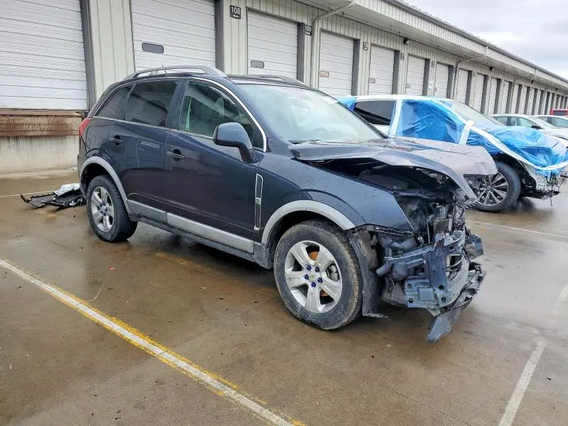 2014 CHEVROLET CAPTIVA LS  