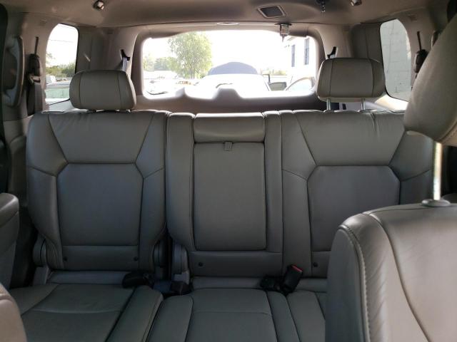 2011 HONDA PILOT EXL