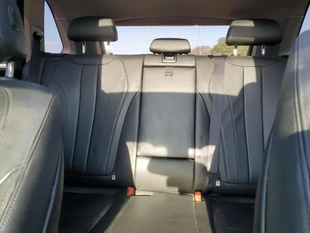 2015 BMW X5 SDRIVE35I  