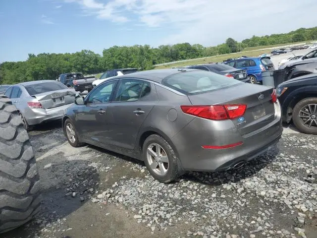 2014 KIA OPTIMA LX