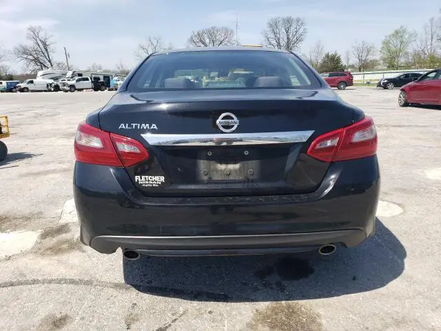 2018 NISSAN ALTIMA 2.5  