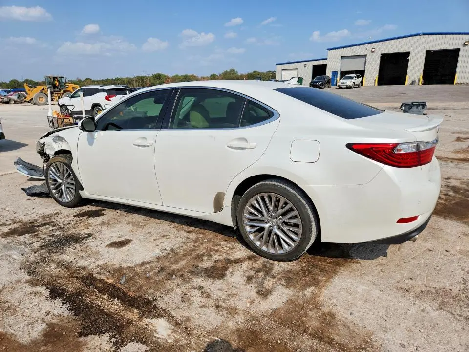 2013 LEXUS ES 350  