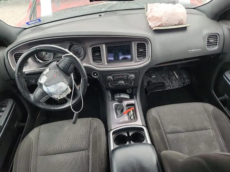 2022 DODGE CHARGER SXT  