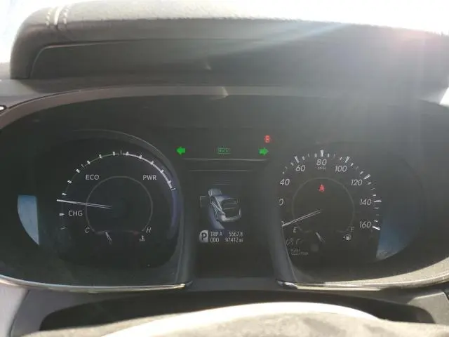 2016 TOYOTA AVALON HYBRID  