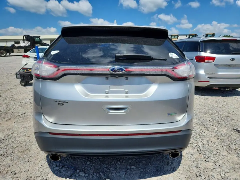 2017 FORD EDGE SE  