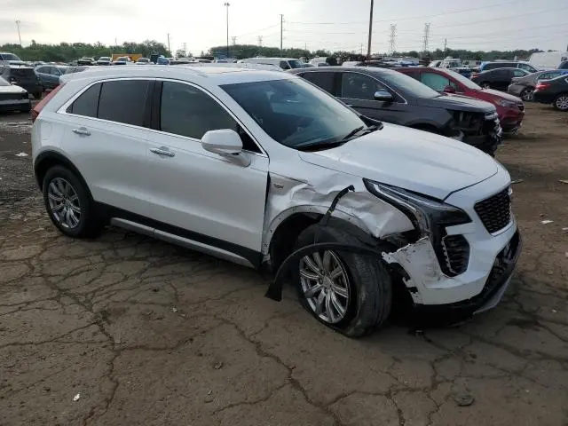 2019 CADILLAC XT4 PREMIUM LUXURY  