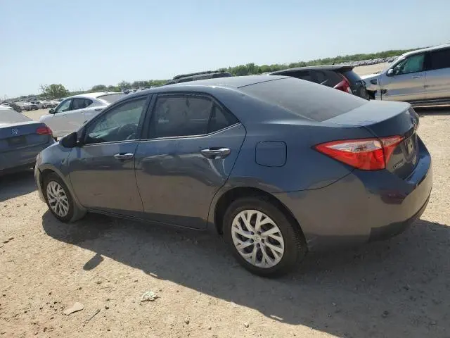 2018 TOYOTA COROLLA L