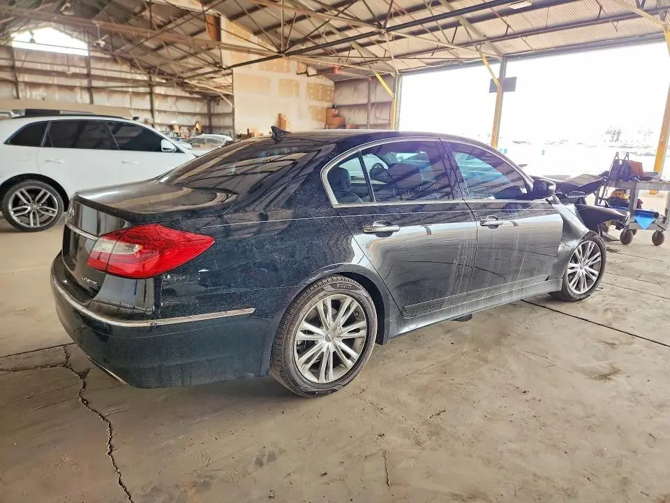 2012 HYUNDAI GENESIS 3.8L  