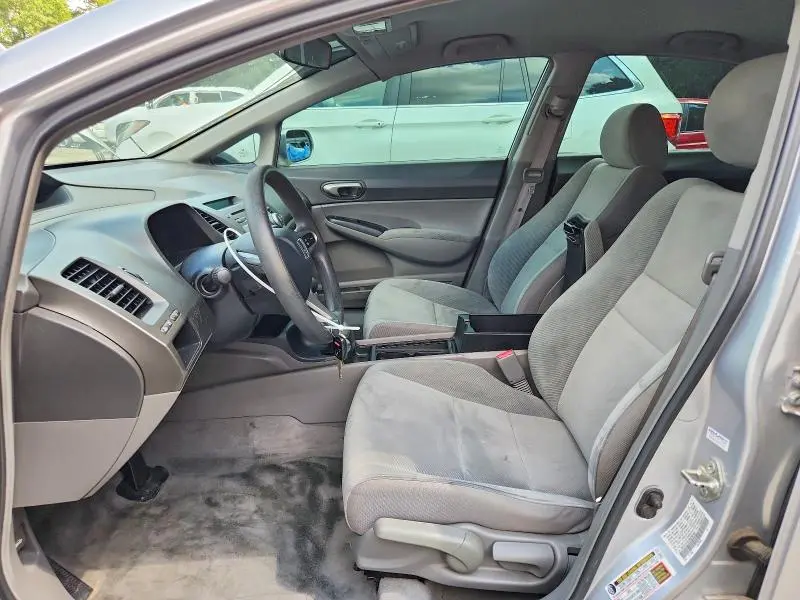 2011 HONDA CIVIC LX  
