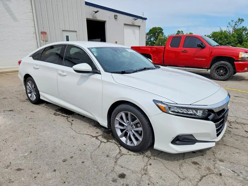 2021 HONDA ACCORD LX  