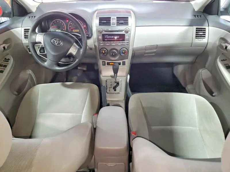 2011 TOYOTA COROLLA LE  