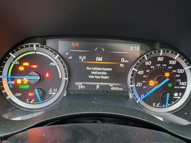 2022 TOYOTA HILNDR HYB   