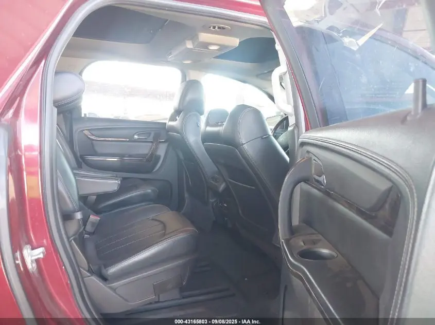 2015 GMC ACADIA DENALI