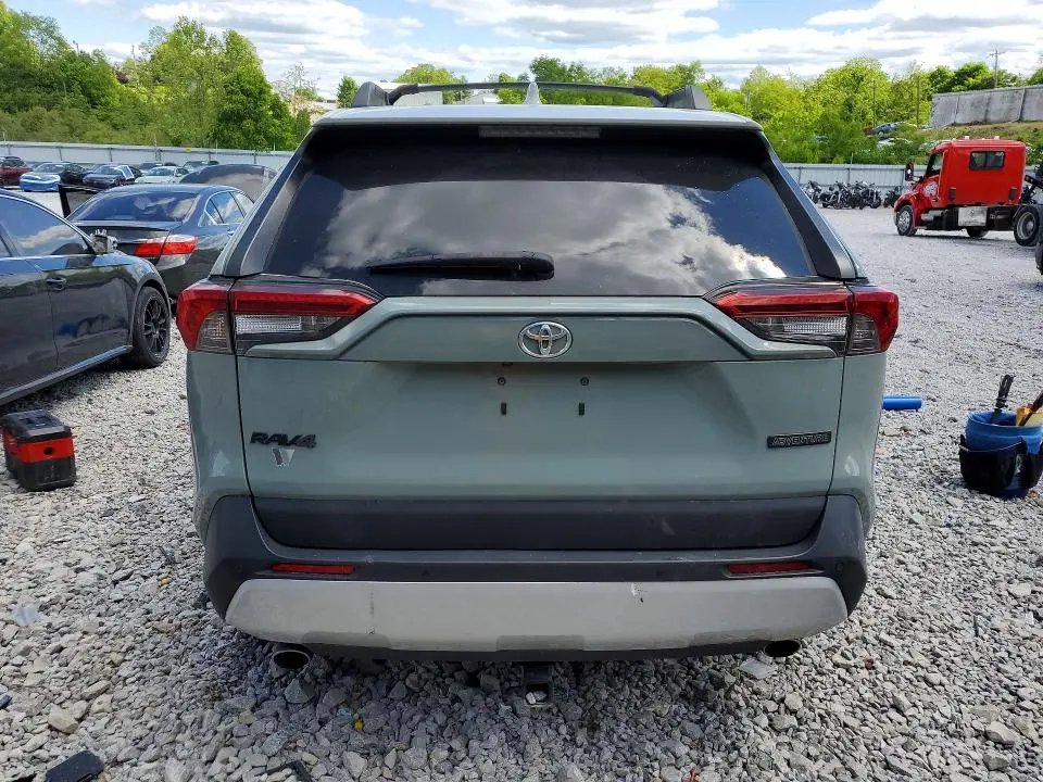 2019 TOYOTA RAV4 ADVENTURE  