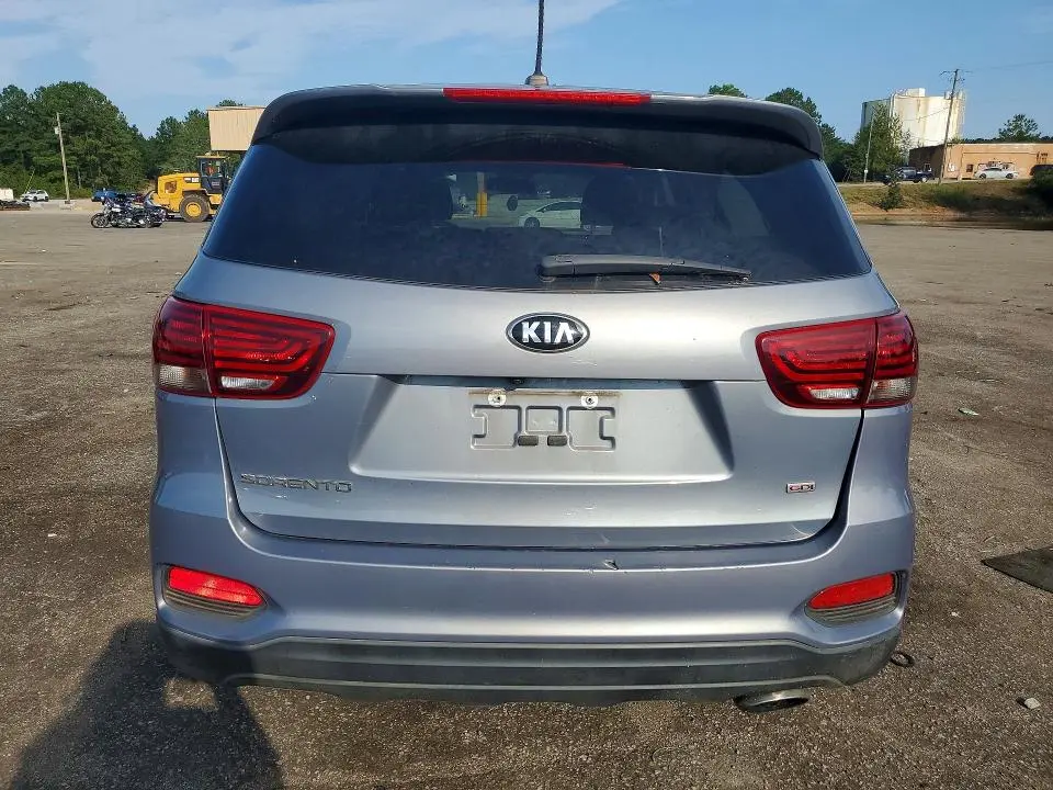 2020 KIA SORENTO LX  