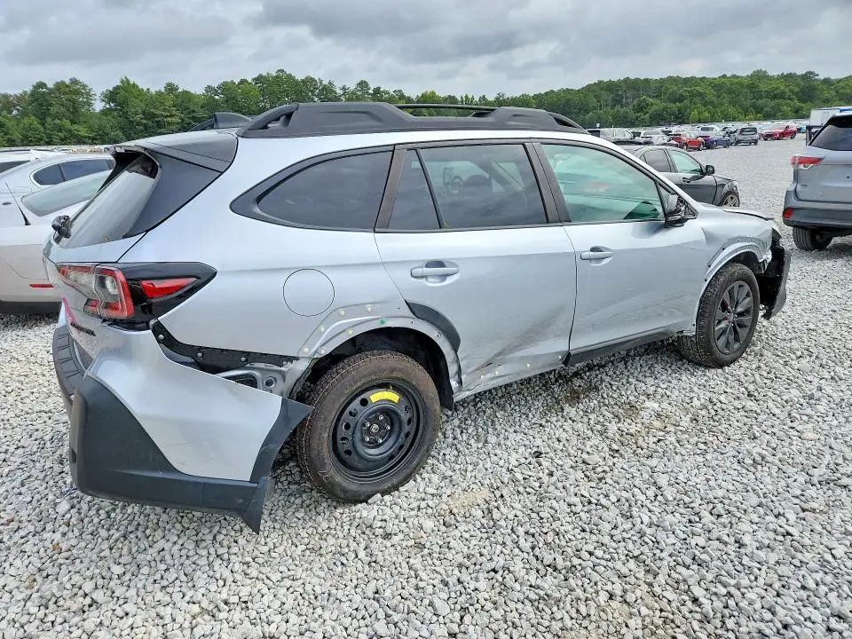 2025 SUBARU OUTBACK ONYX EDITION  