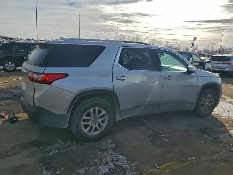 2018 CHEVROLET TRAVERSE LT  