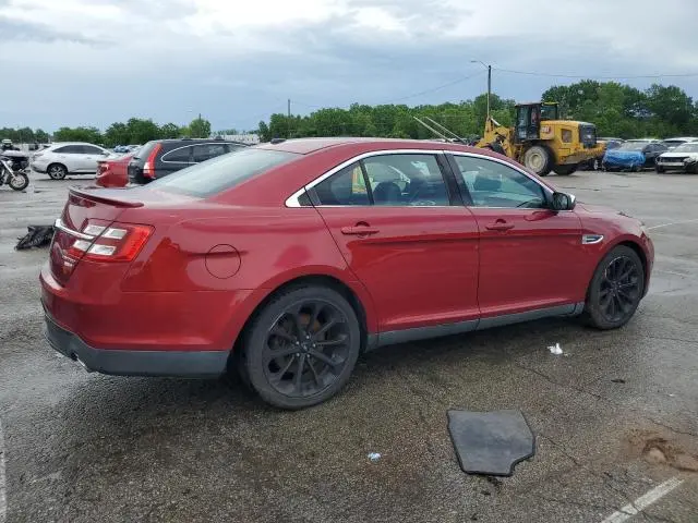 2014 FORD TAURUS LIMITED  