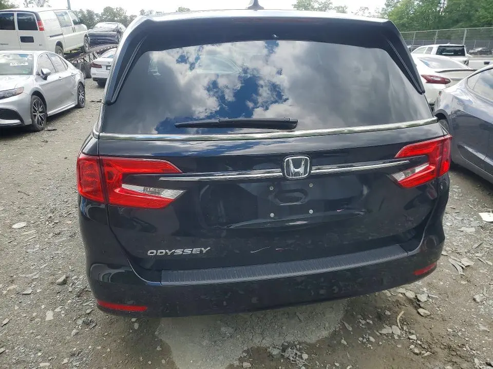 2021 HONDA ODYSSEY EXL  