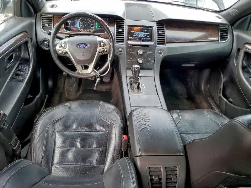 2015 FORD TAURUS LIMITED  