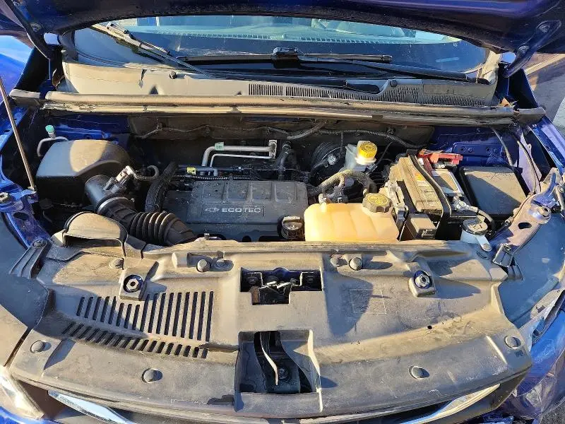 2017 CHEVROLET TRAX 1LT  