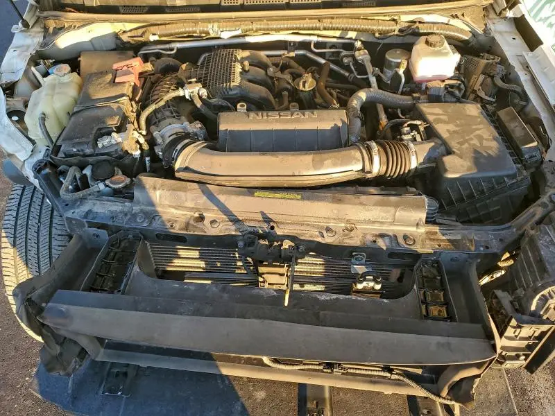 2024 NISSAN FRONTIER WORK TRUCK ** PRIOR FLEET **