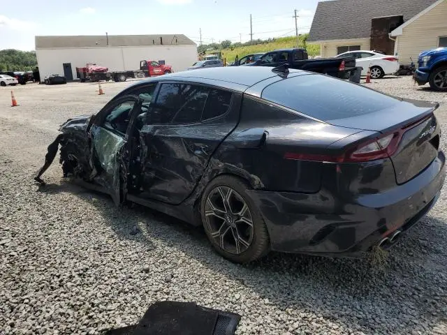 2020 KIA STINGER   