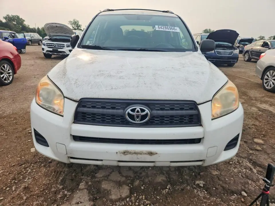2011 TOYOTA RAV4 BASE  