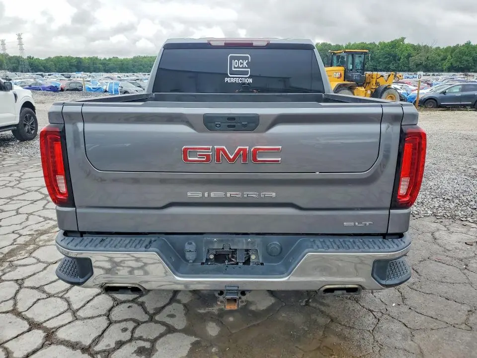 2021 GMC SIERRA K1500 SLT  