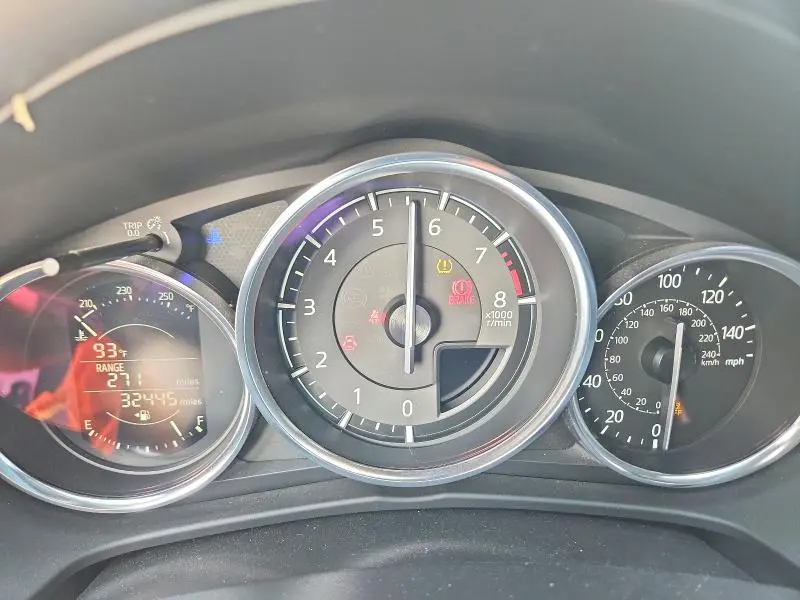 2021 MAZDA MX-5 MIATA SPORT  