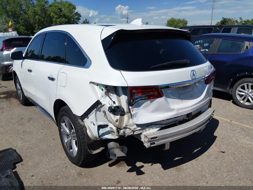 2020 ACURA MDX STANDARD