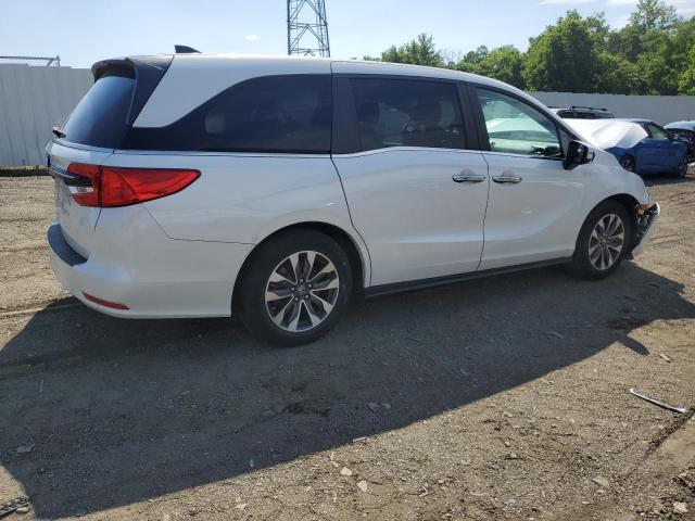 2022 HONDA ODYSSEY EXL