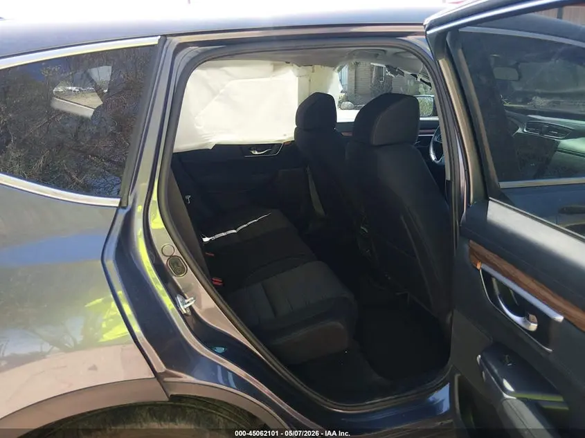 2022 HONDA CR-V 2WD EX