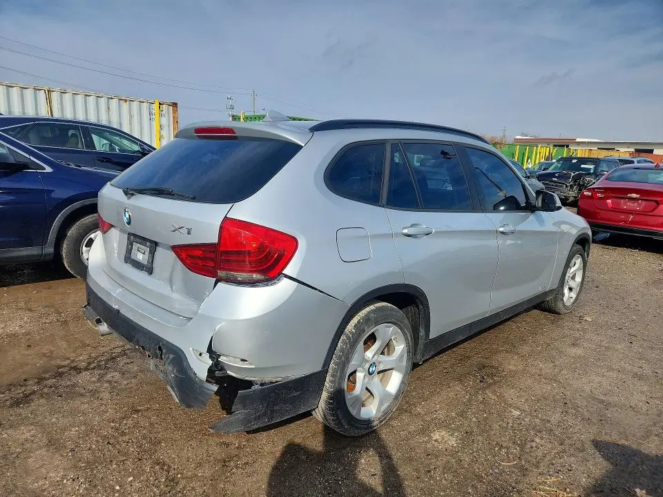 2015 BMW X1 SDRIVE28I  