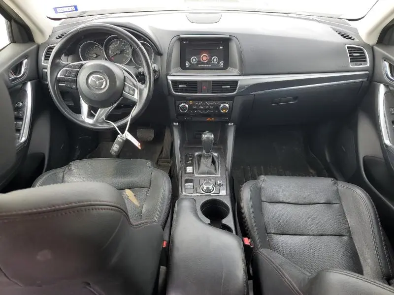 2016 MAZDA CX-5 GT  