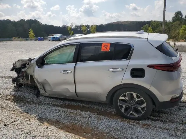 2020 KIA SPORTAGE EX  